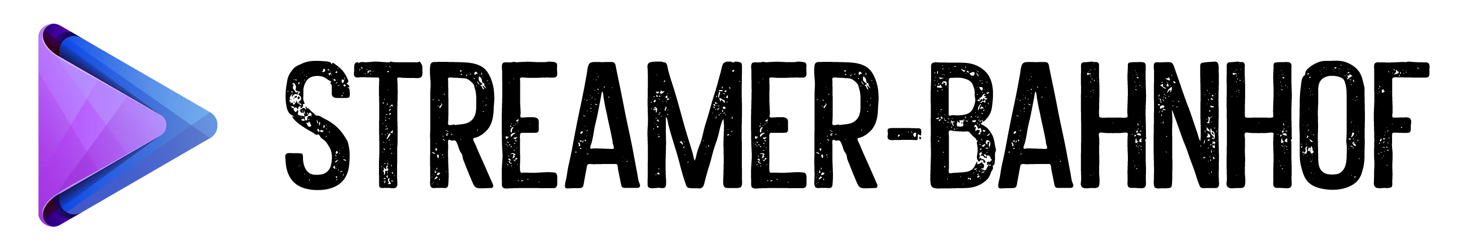 Streamer-Bahnhof